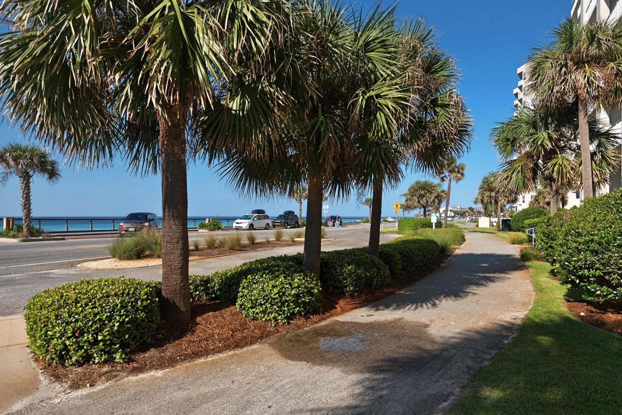 Majestic Sun 605B Apartamento Destin Exterior foto