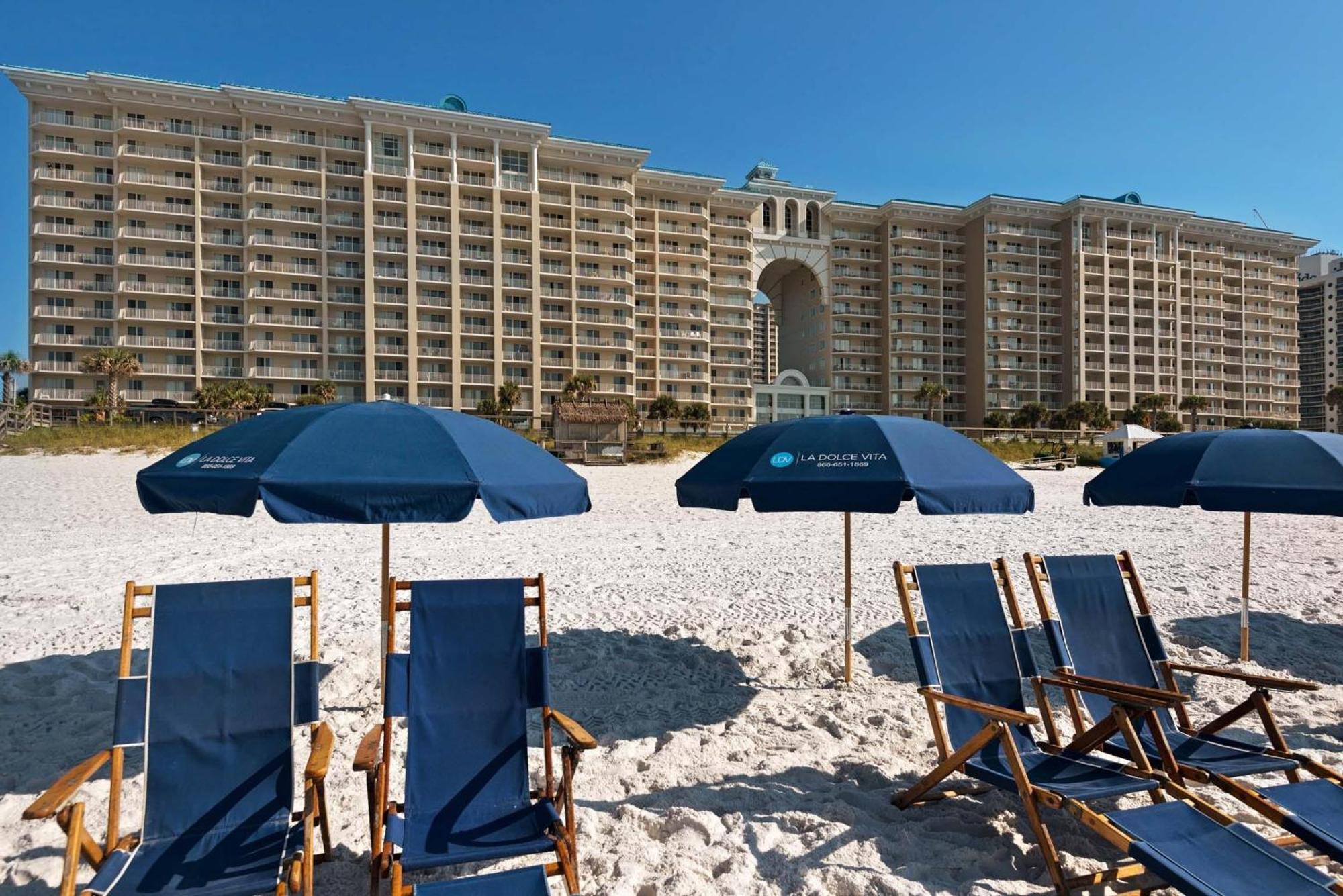 Majestic Sun 605B Apartamento Destin Exterior foto