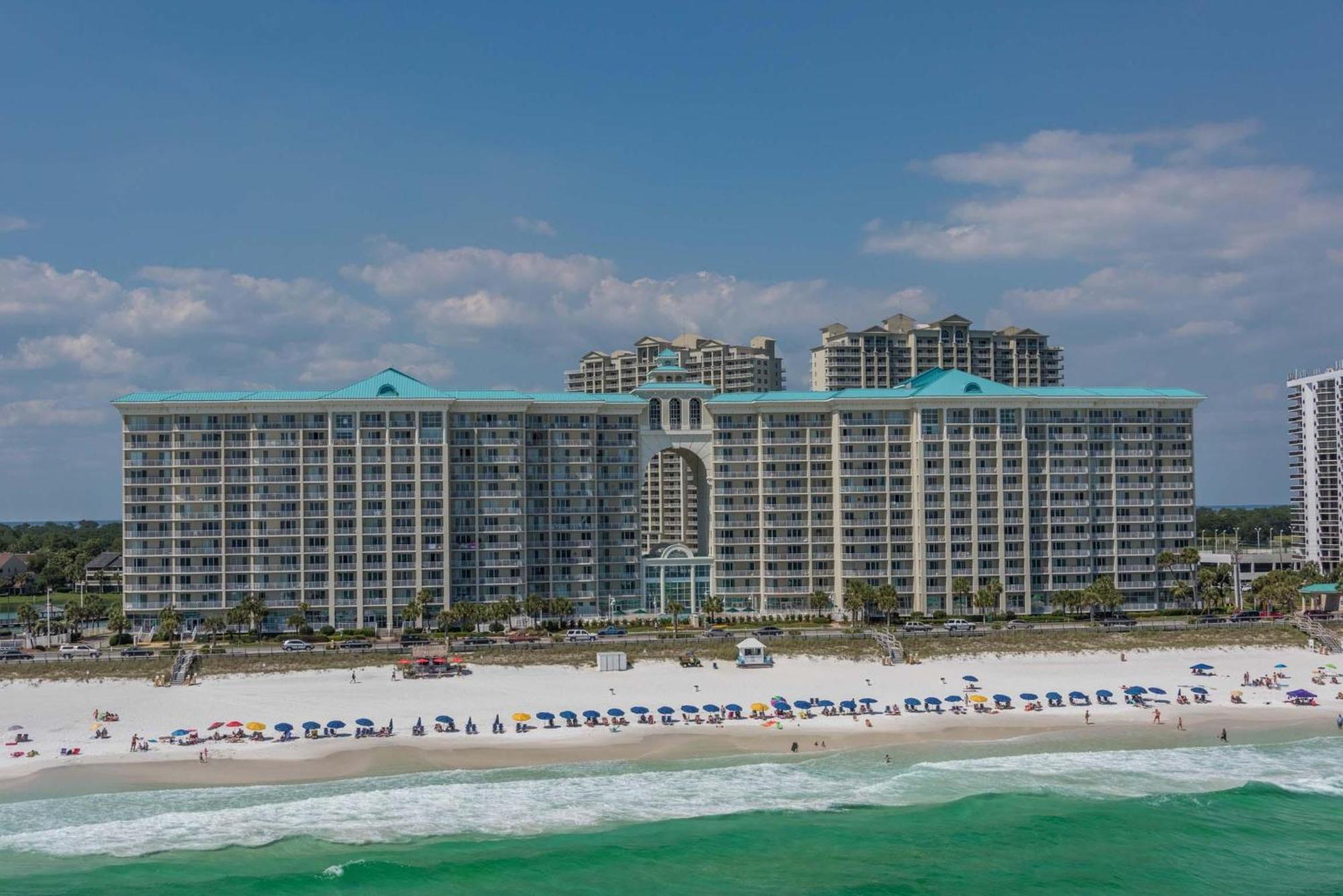 Majestic Sun 605B Apartamento Destin Exterior foto