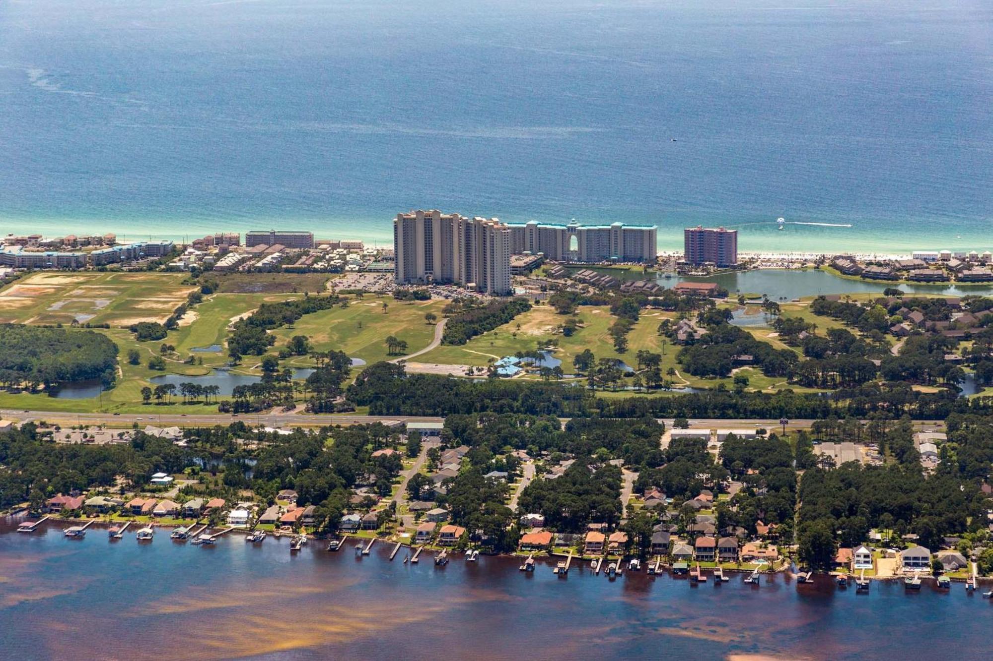 Majestic Sun 605B Apartamento Destin Exterior foto