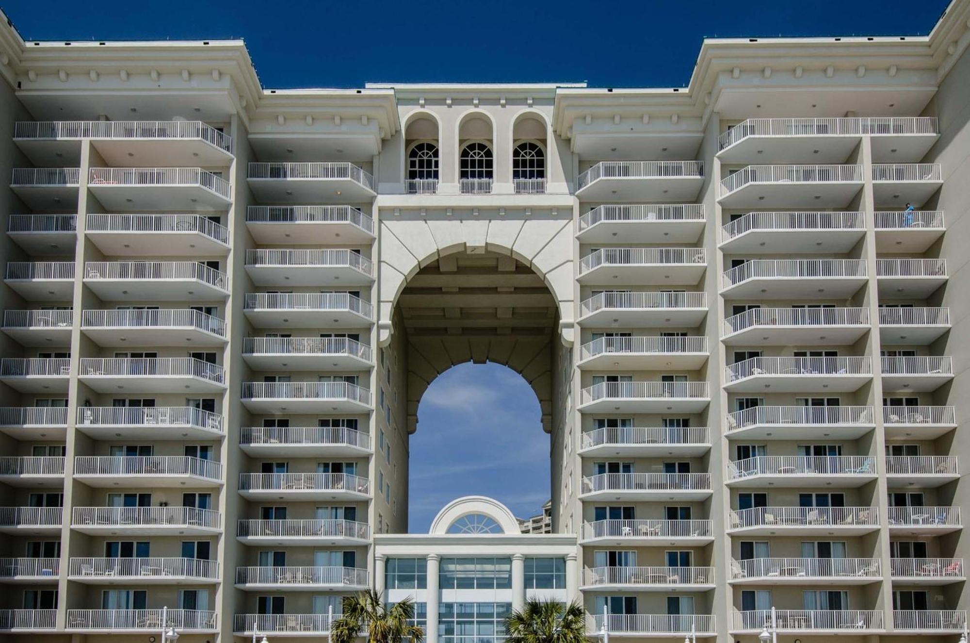 Majestic Sun 605B Apartamento Destin Exterior foto