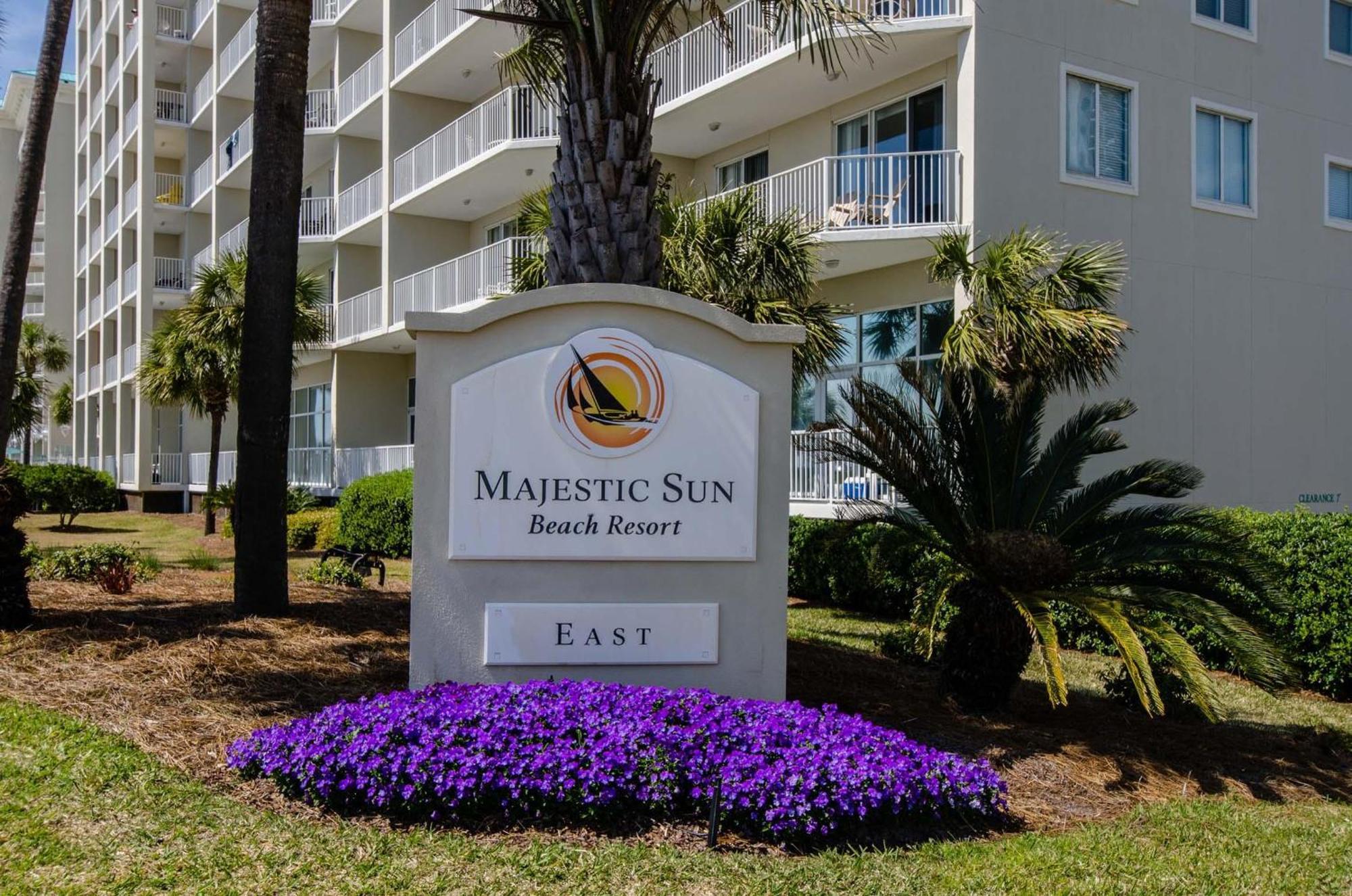 Majestic Sun 605B Apartamento Destin Exterior foto