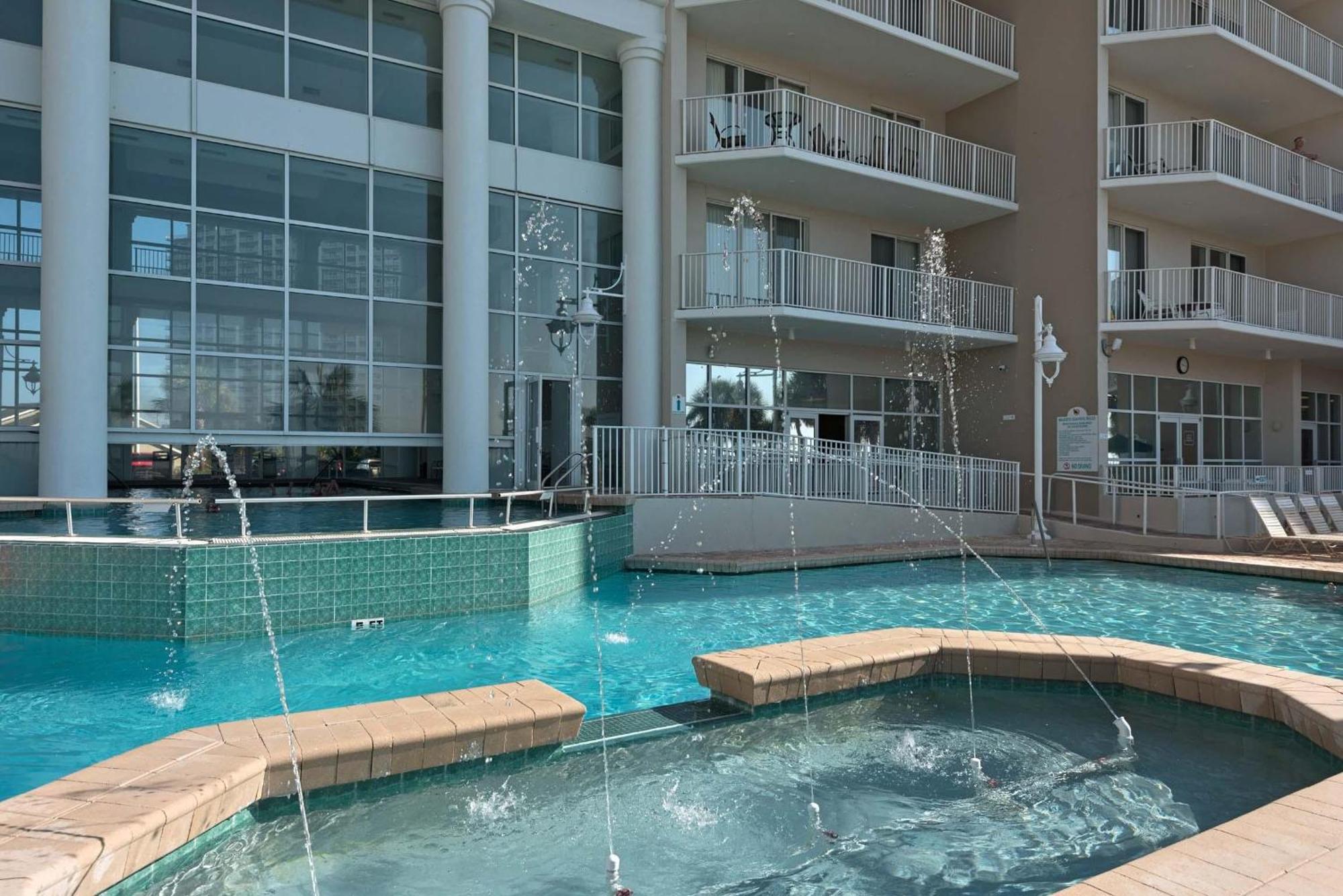 Majestic Sun 605B Apartamento Destin Exterior foto