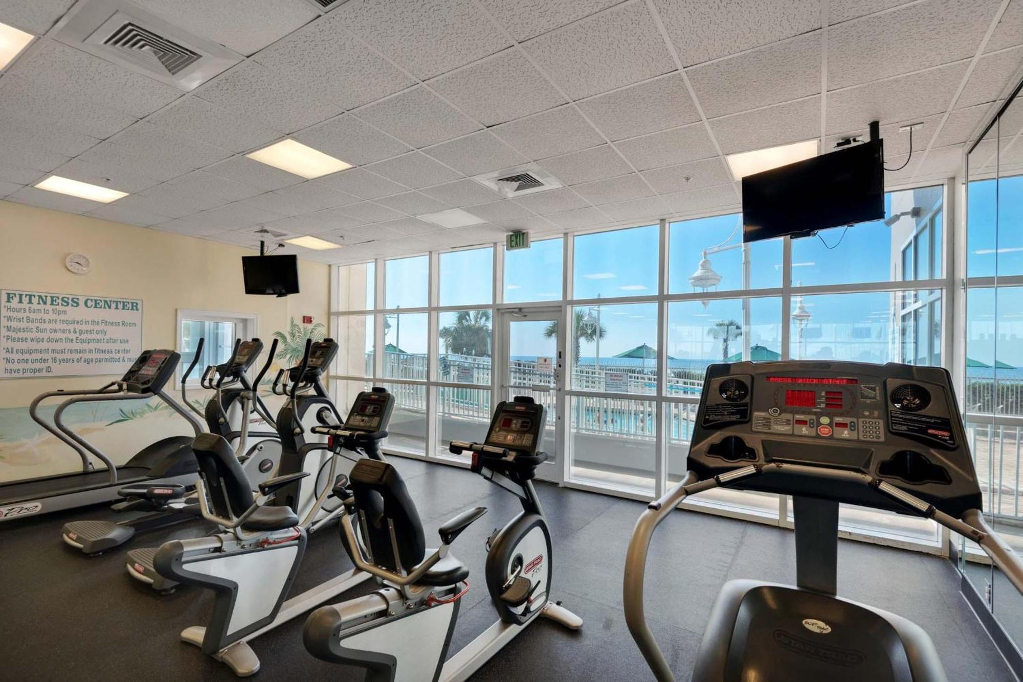 Majestic Sun 605B Apartamento Destin Exterior foto