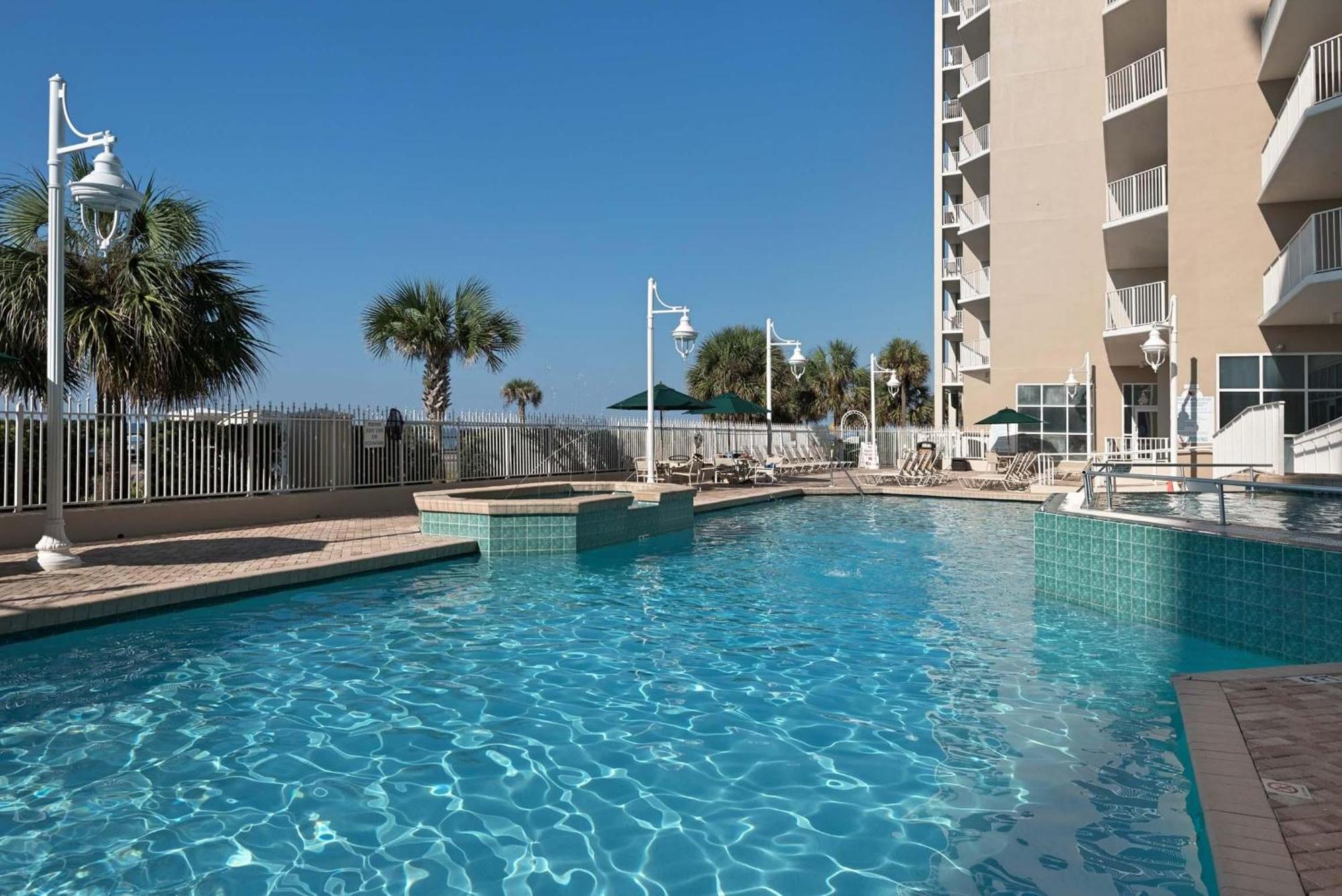 Majestic Sun 605B Apartamento Destin Exterior foto