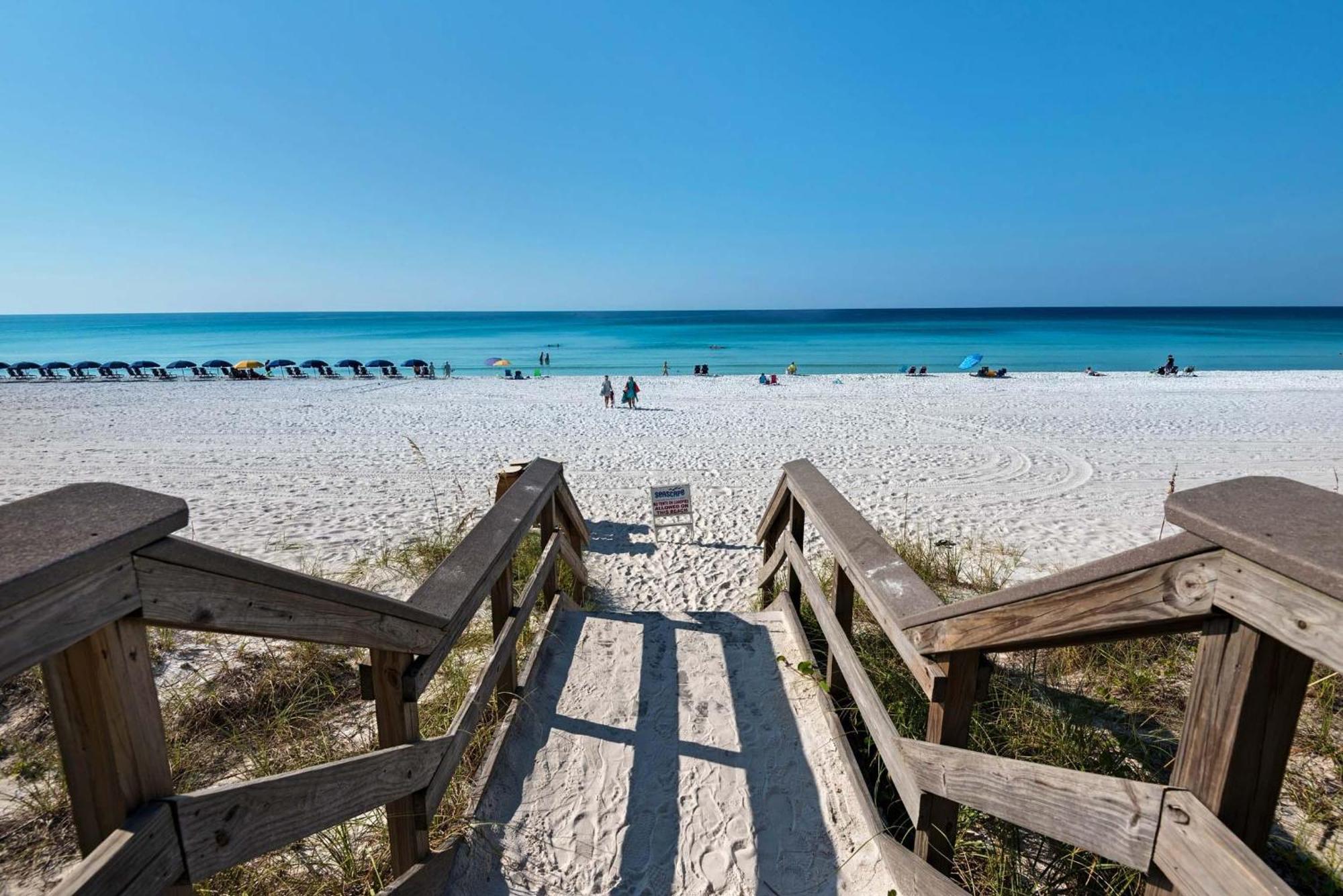 Majestic Sun 605B Apartamento Destin Exterior foto